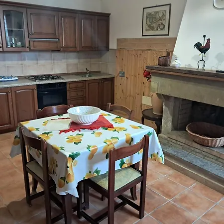 Castello Di Giomici Aparthotel Room photo