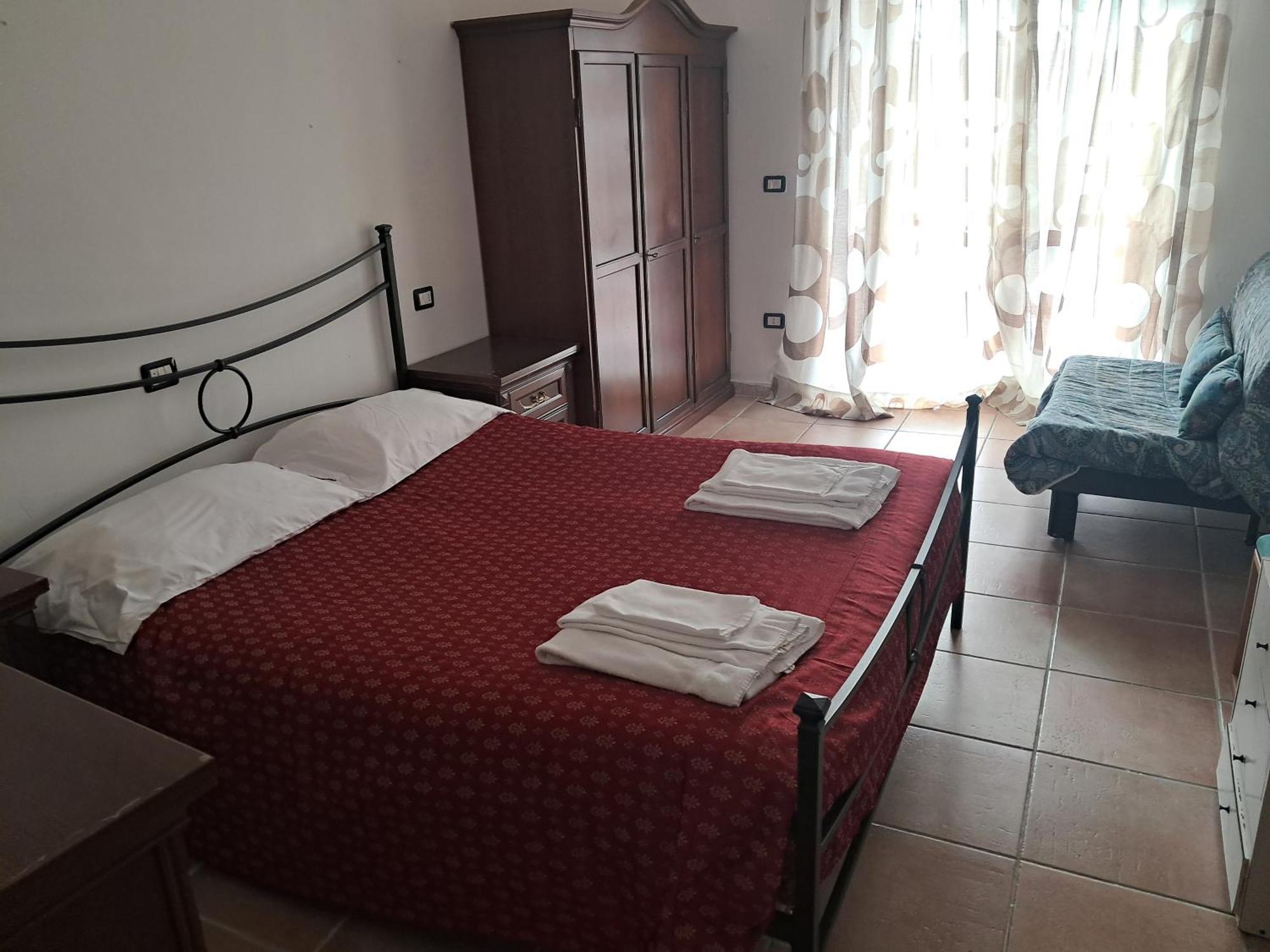 Aparthotel Castello Di Giomici