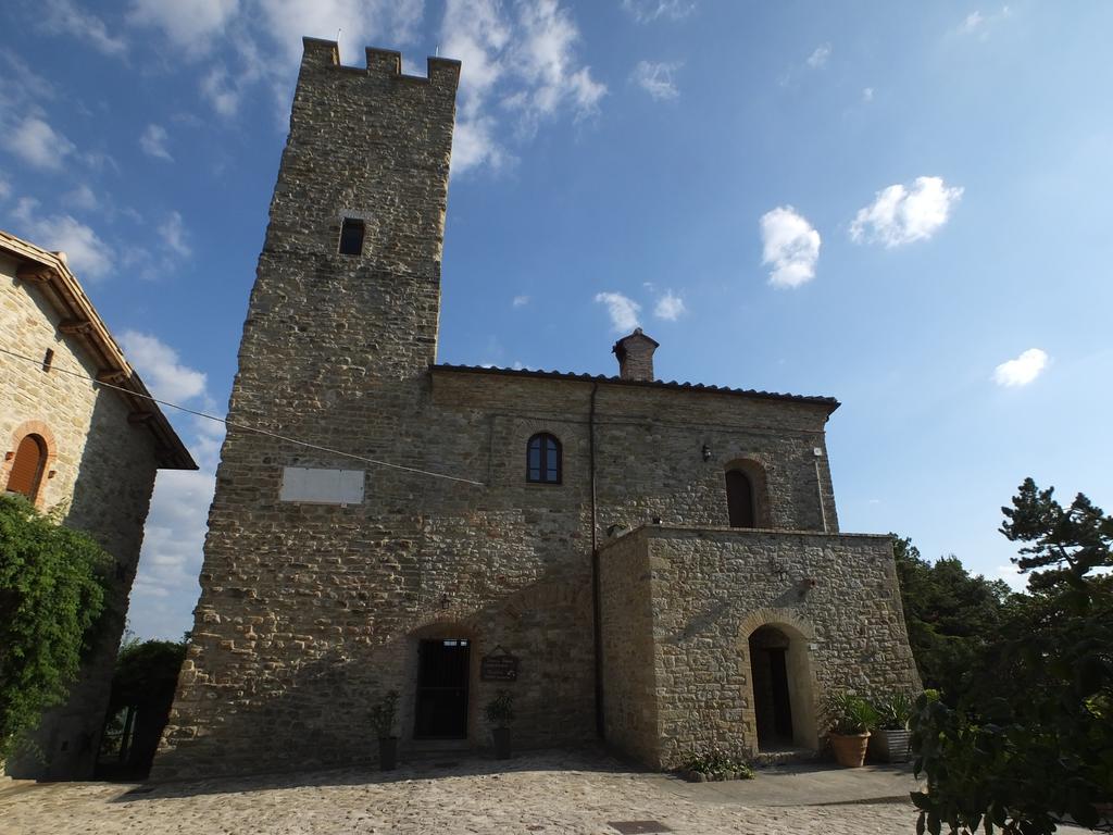 Castello Di Apartahotel