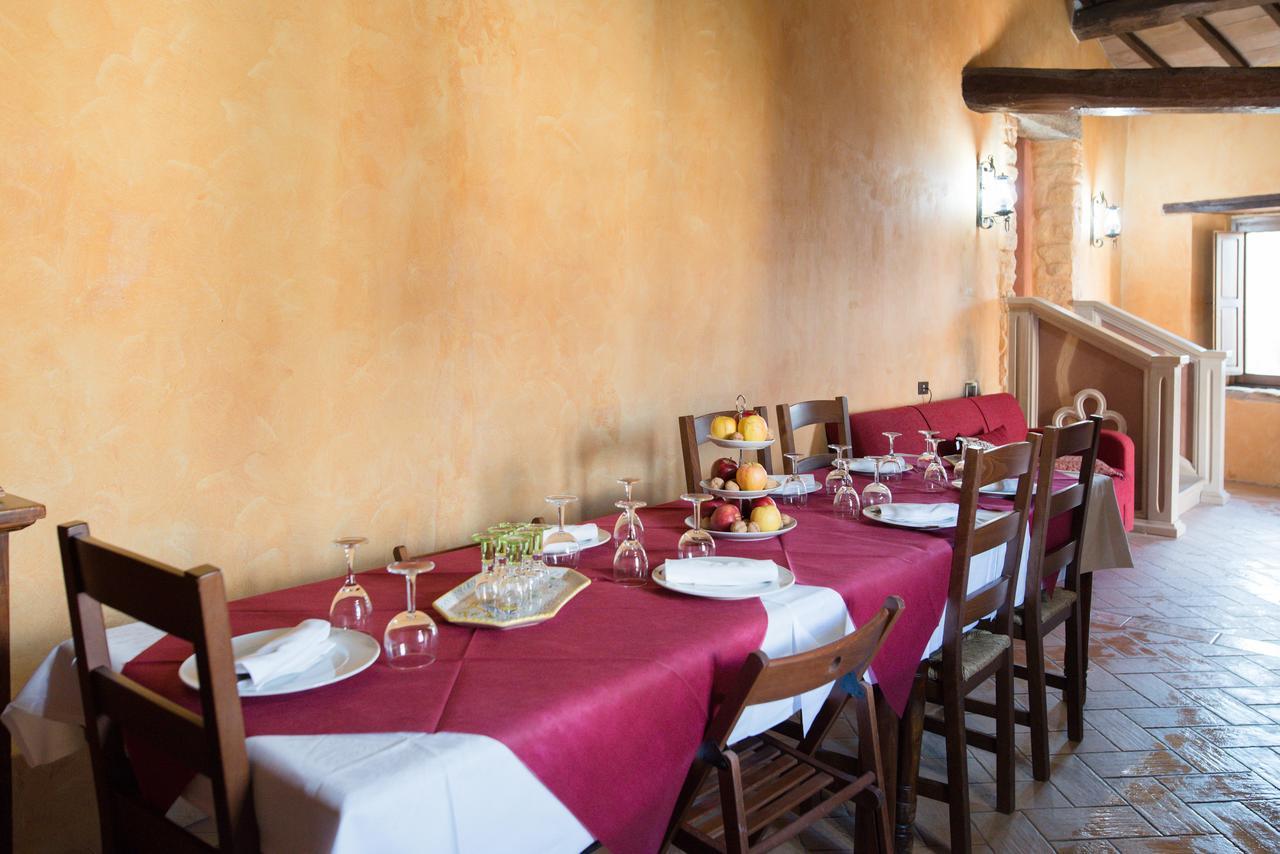 Castello Di Aparthotel Giomici
