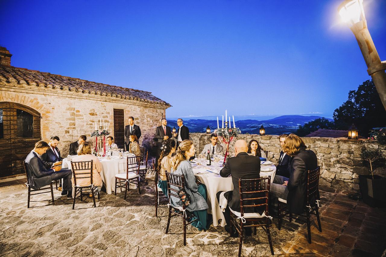 Castello Di Aparthotel Giomici