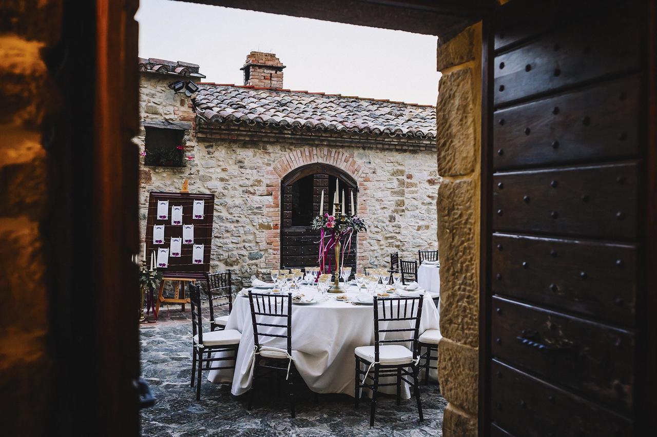 Castello Di Giomici