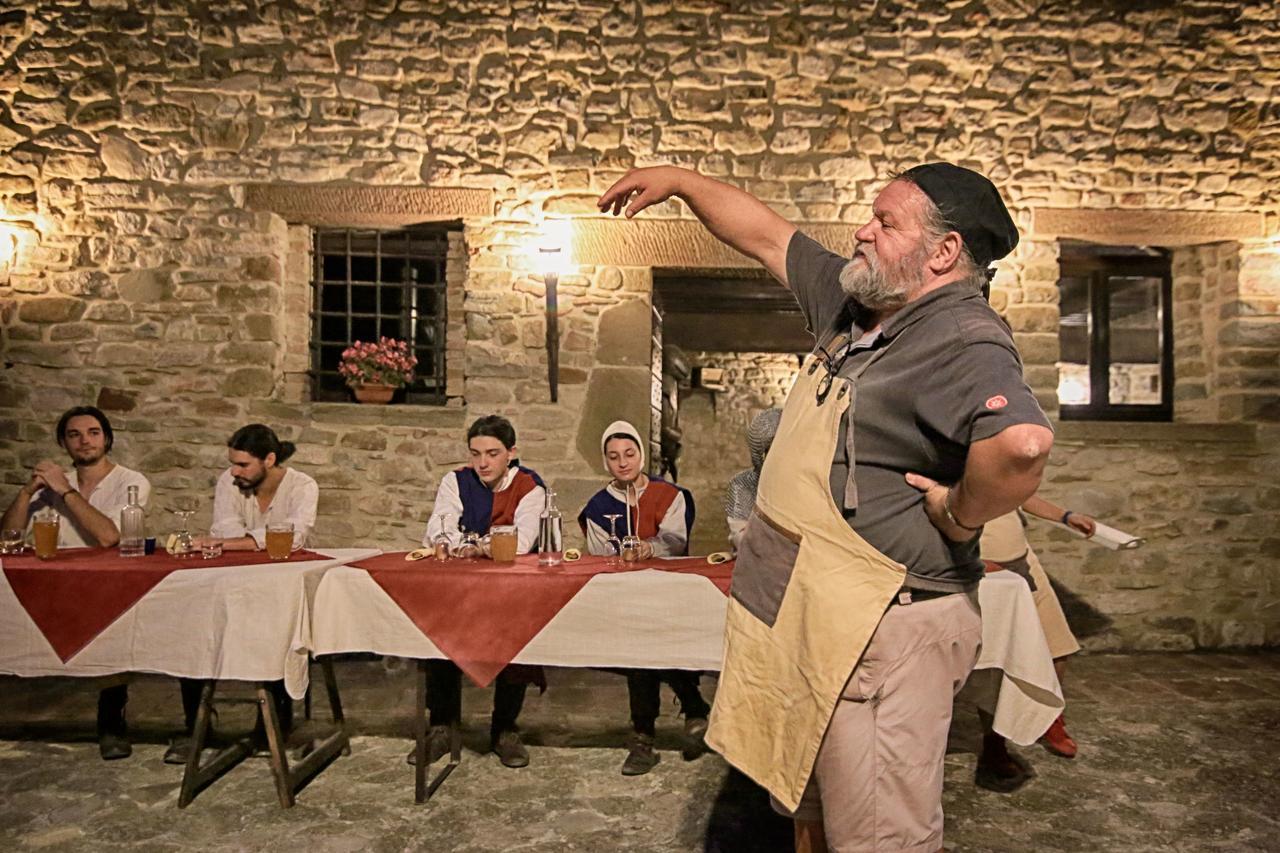Aparthotel Castello Di
